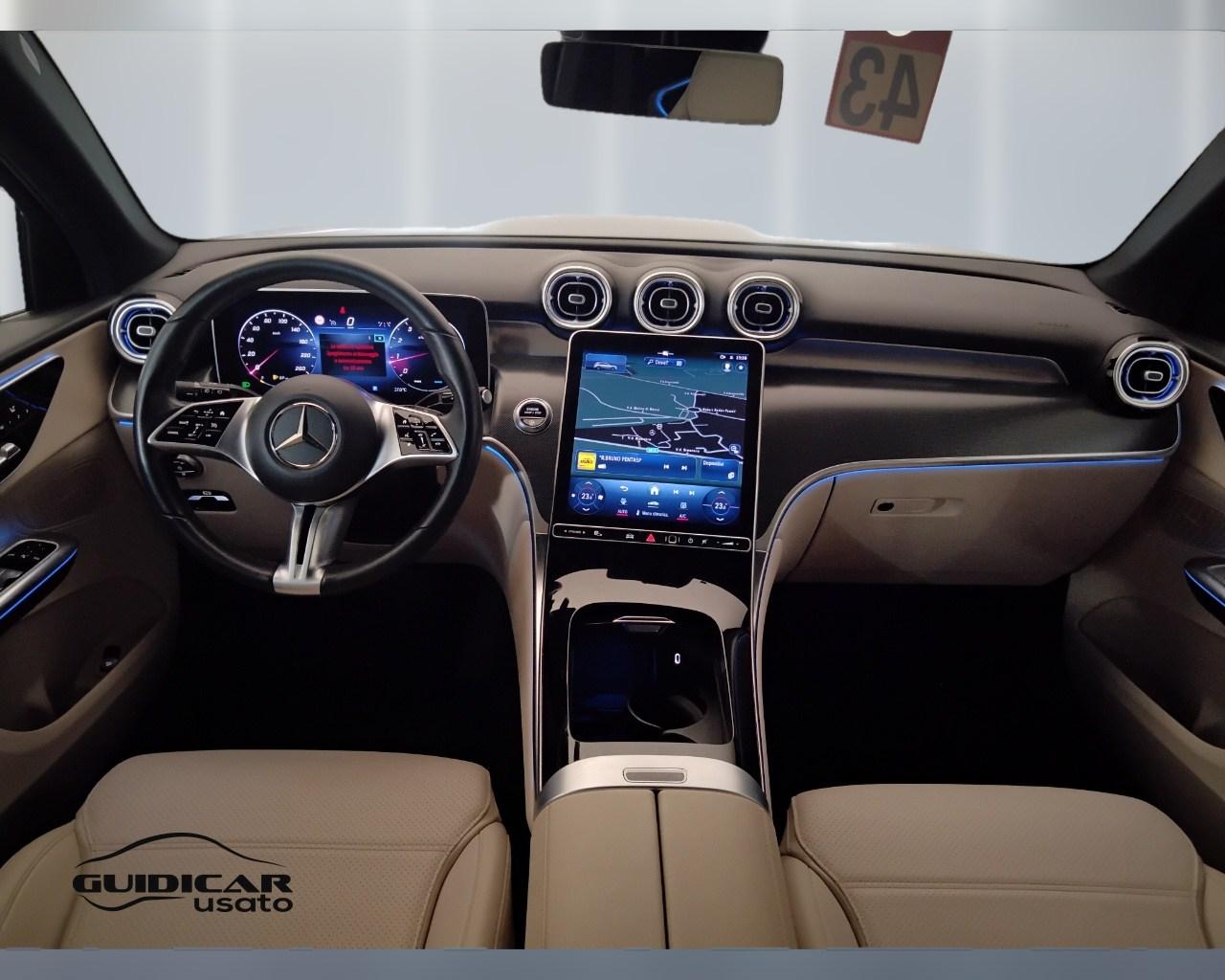 Mercedes-Benz GLC - X254 - GLC 200 Advanced Plus 4matic auto