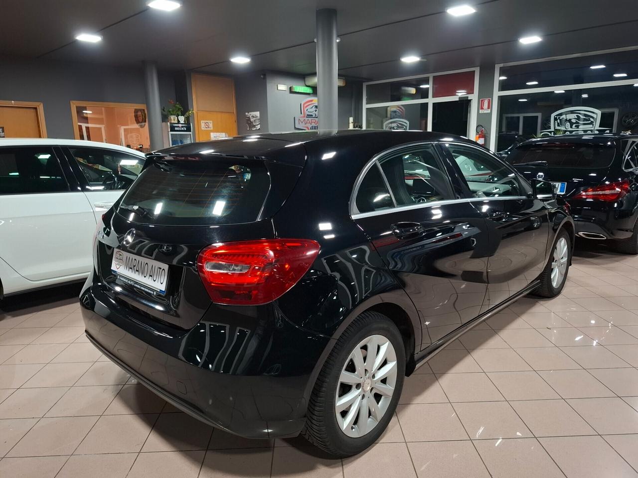 Mercedes A 160 benzina Neopatentato