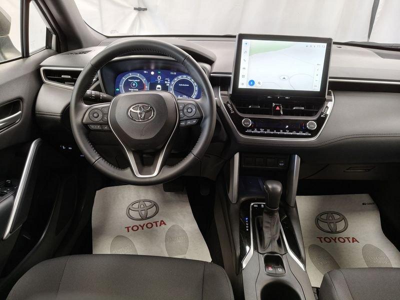 Toyota Corolla Cross Corolla Cross 1.8 Hybrid 140 CV E-CVT Trend