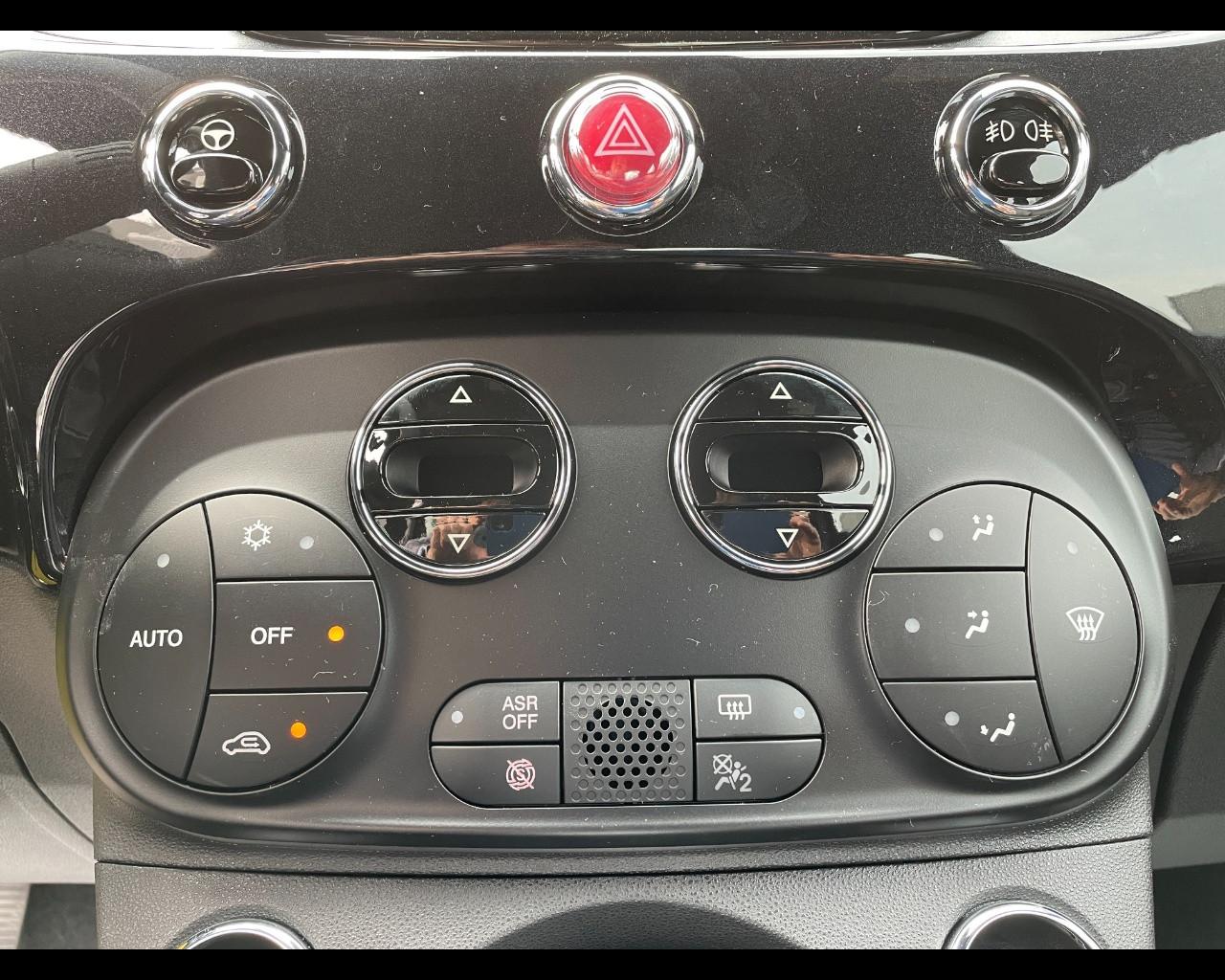 FIAT 500 III 2015 500 1.0 hybrid 70cv