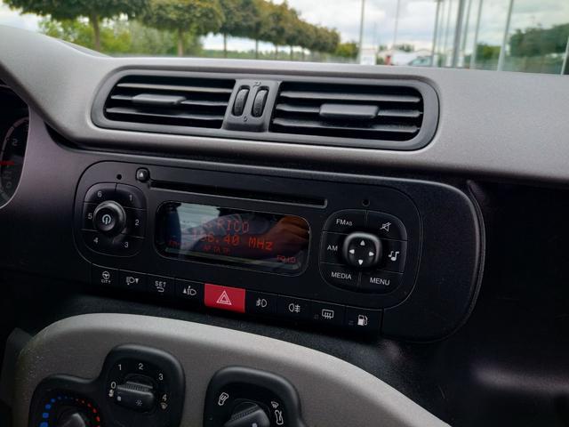 FIAT Panda 0.9 TwinAir Turbo Natural Power Pop