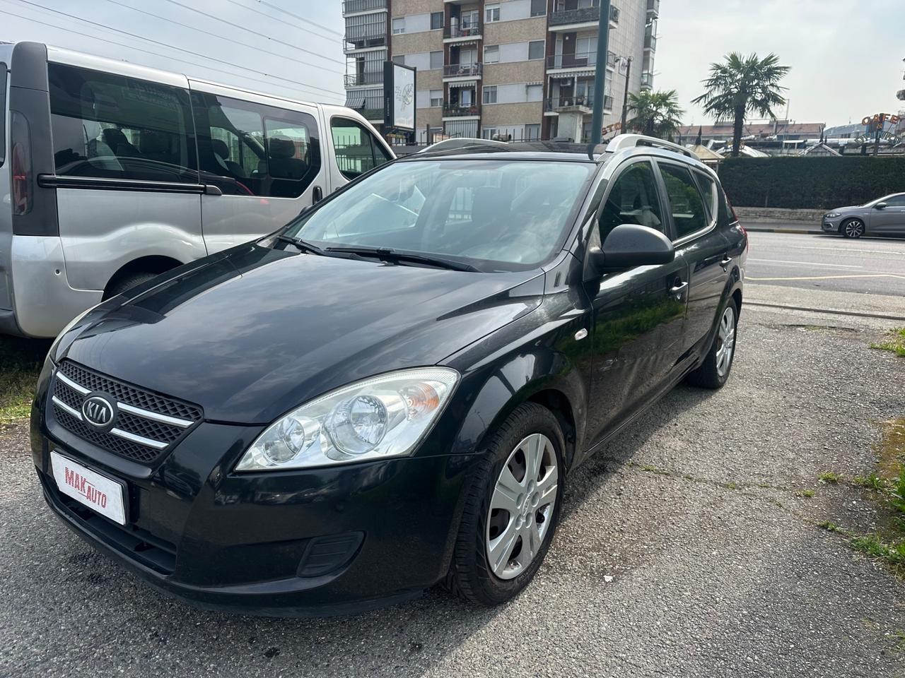 Kia Ceed cee'd Sp. Wag. 1.6 125CV EX GPL