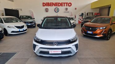 Opel Crossland Crossland 1.2 12V Start&Stop Design & Tech