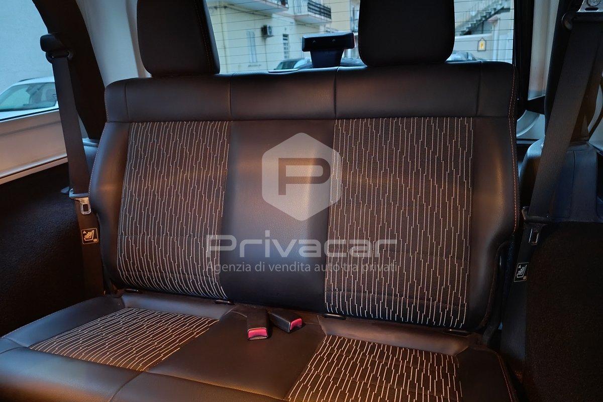 JEEP Wrangler 2.8 CRD DPF Arctic Auto