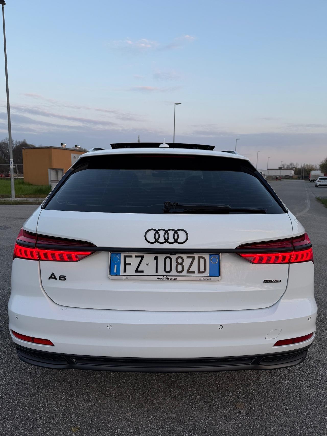 Audi A6 40 2.0 TDI quattro ultra S tronic Business Design