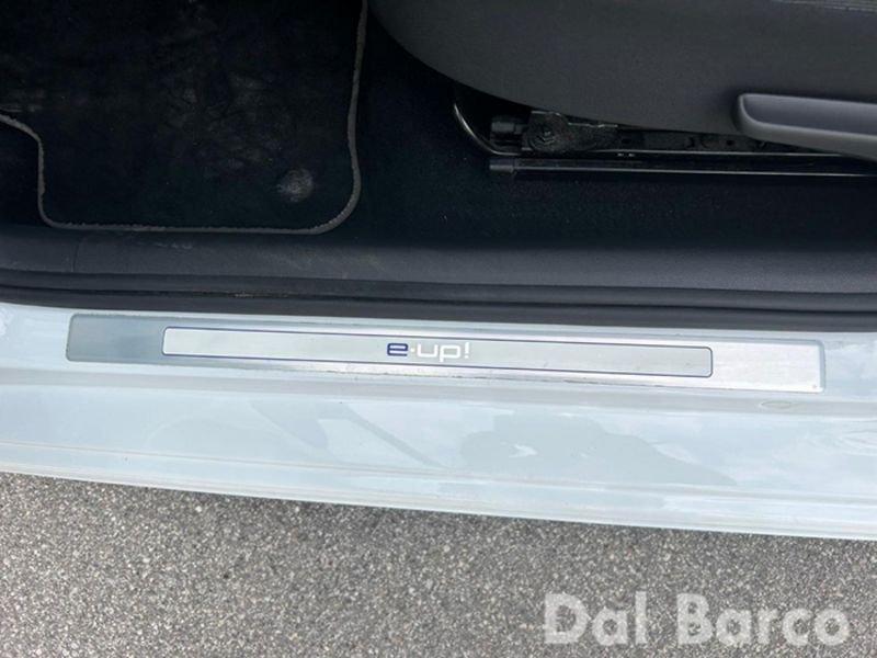 Volkswagen e-Up e-up!