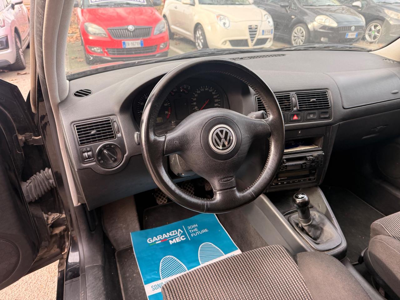 Volkswagen Golf 1.8 cat 3 porte Highline