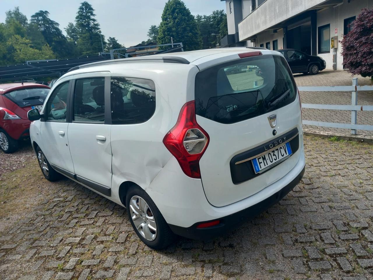 Dacia Sandero 0.9 TCe 12V TurboGPL 90CV Start&Stop Ambiance