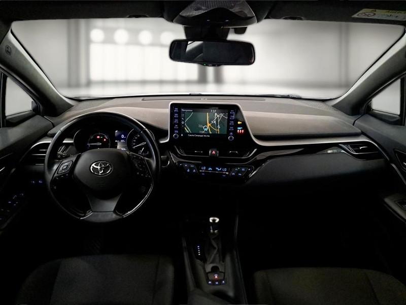 TOYOTA C-HR 1.8H 98CV E-CVT Business