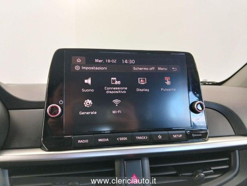 Kia Picanto 1.0 12V 5 porte Urban