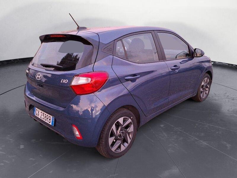 Hyundai i10 1.0 GPL MY25 Connectline KM0