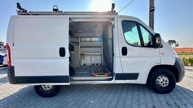 Fiat Ducato 33 2.3 MJT 130CV PC-TN FURGONE ALLESTITO 2POSTI