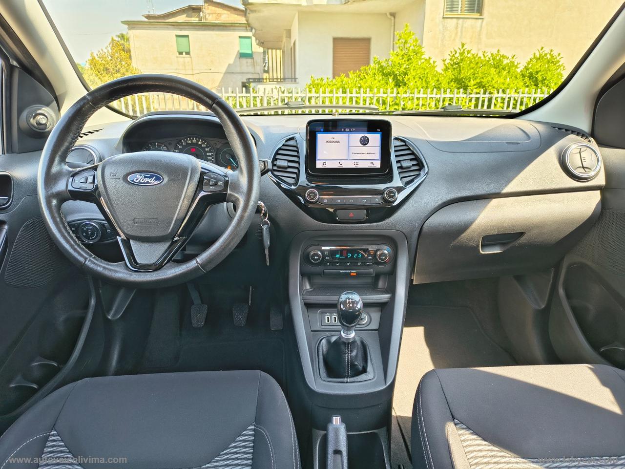 FORD Ka+ 1.5 EcoBlue 95CV Start&Stop Ultimate