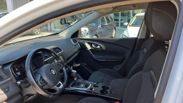 RENAULT Kadjar dCi 8V 110CV EDC Energy Business AUTOCARRO N1