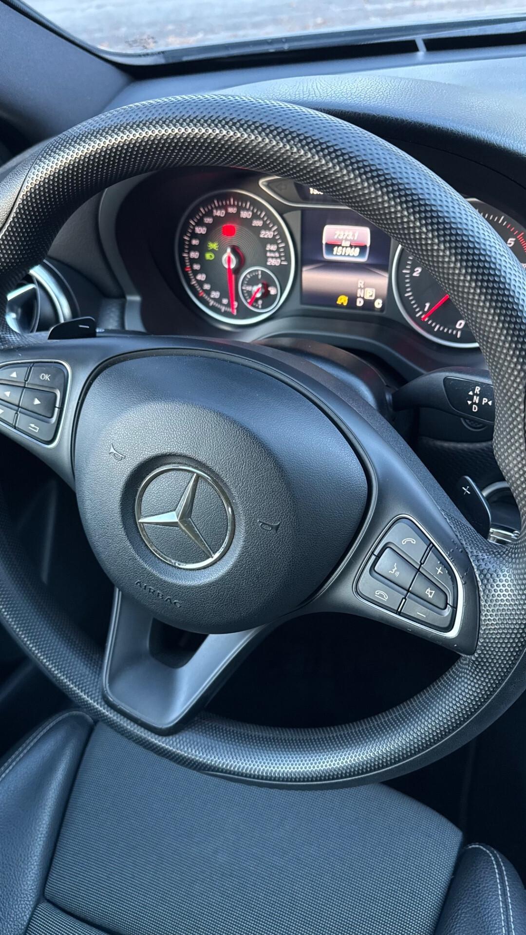 Mercedes-benz Classe A180d Business – 2016