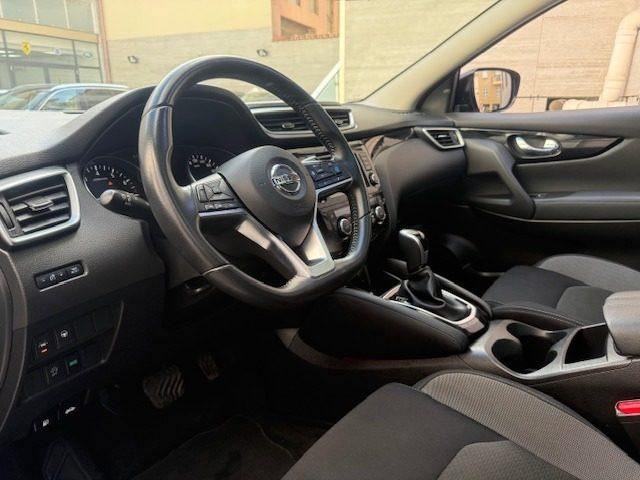 NISSAN Qashqai 1.3 DIG-T 160 CV DCT Tekna+ Dynamic Standard