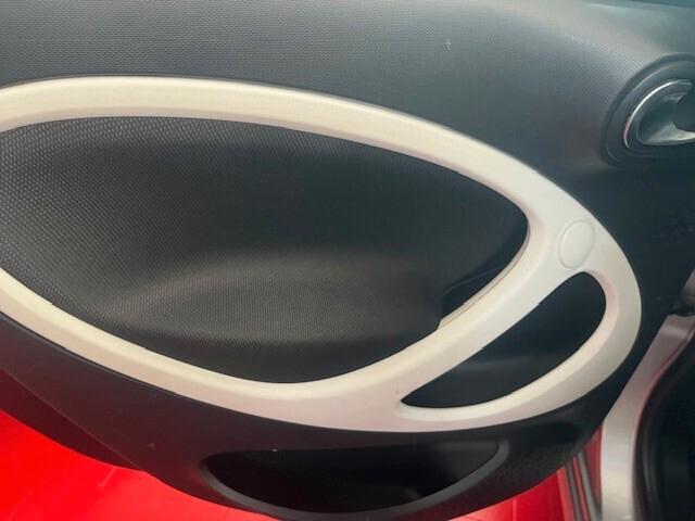 SMART PASSION FOR FOUR 70 1.0 TETTO PANORAMICO OK NEOPATENTATI