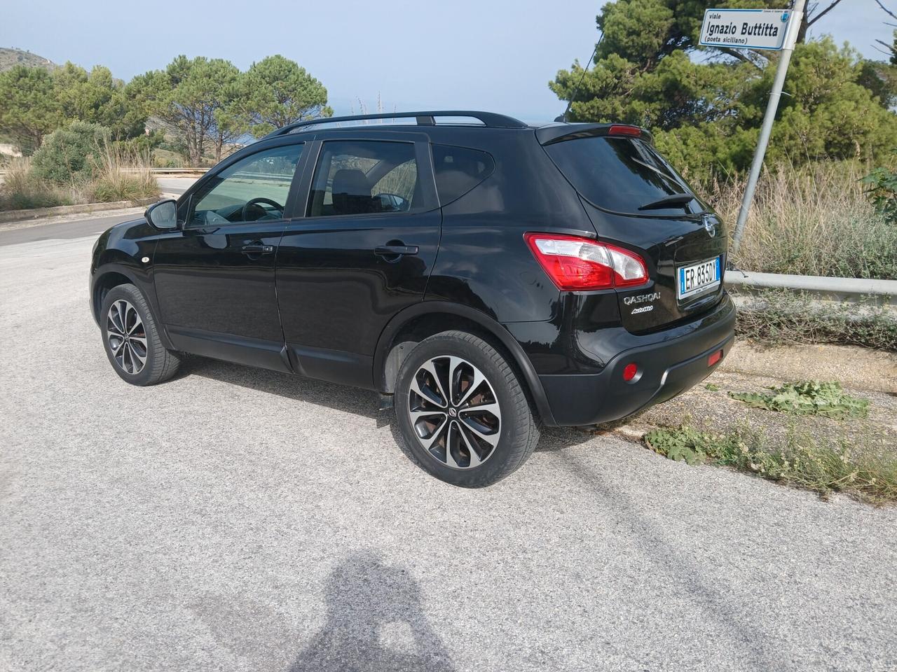 Nissan Qashqai 1.5 Diesel 360