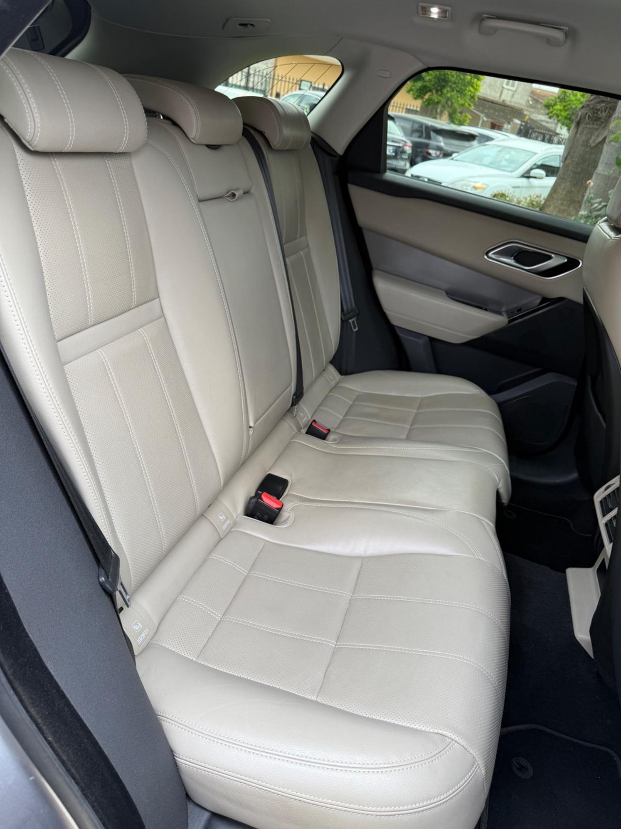 Land Rover Range Rover Velar Range Rover Velar 2.0D I4 240 CV