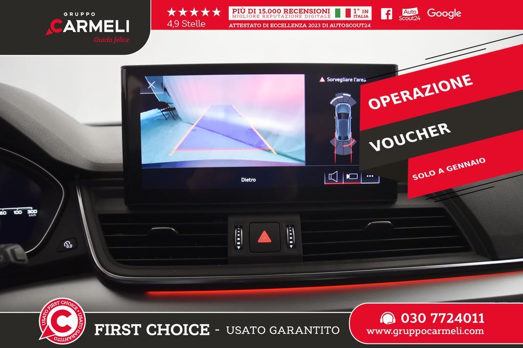 Audi Q5 Sportback Spb 40 2.0 Tdi Mhev S Line Acc,Cerchi...