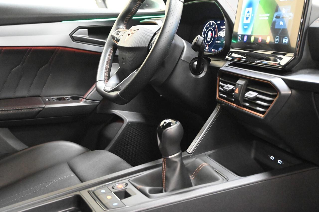 CUPRA Formentor Formentor 1.5 TSI DSG