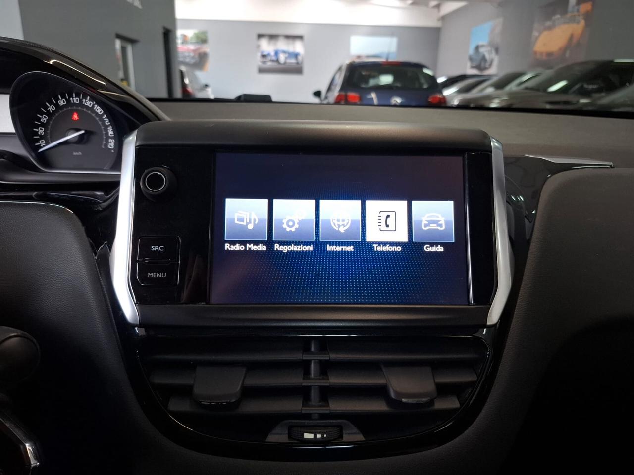 Peugeot 208 Benzina Manuale *CINGHIA FATTA*