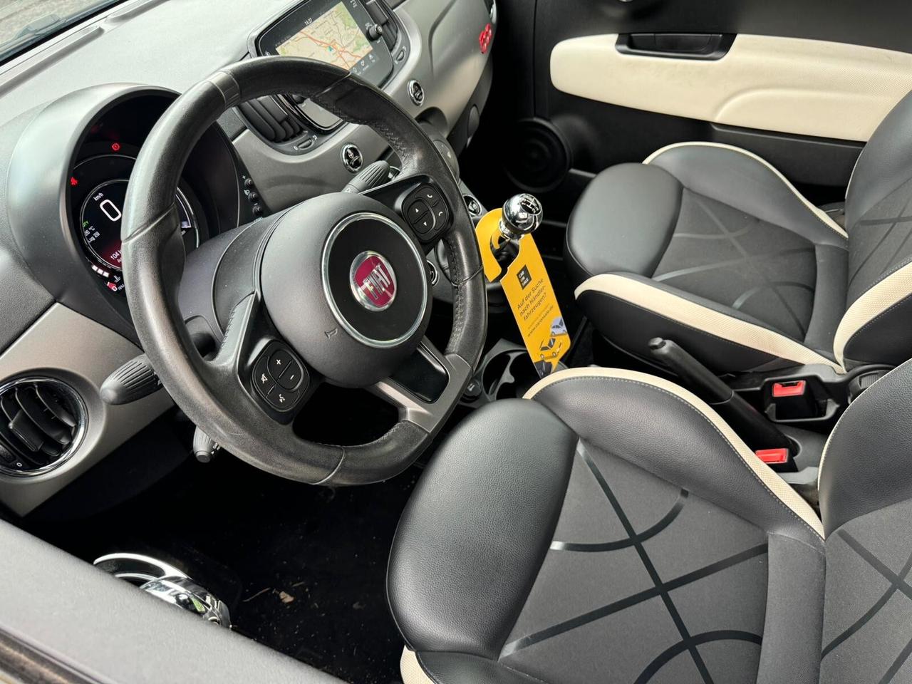Fiat 500 1.2 S