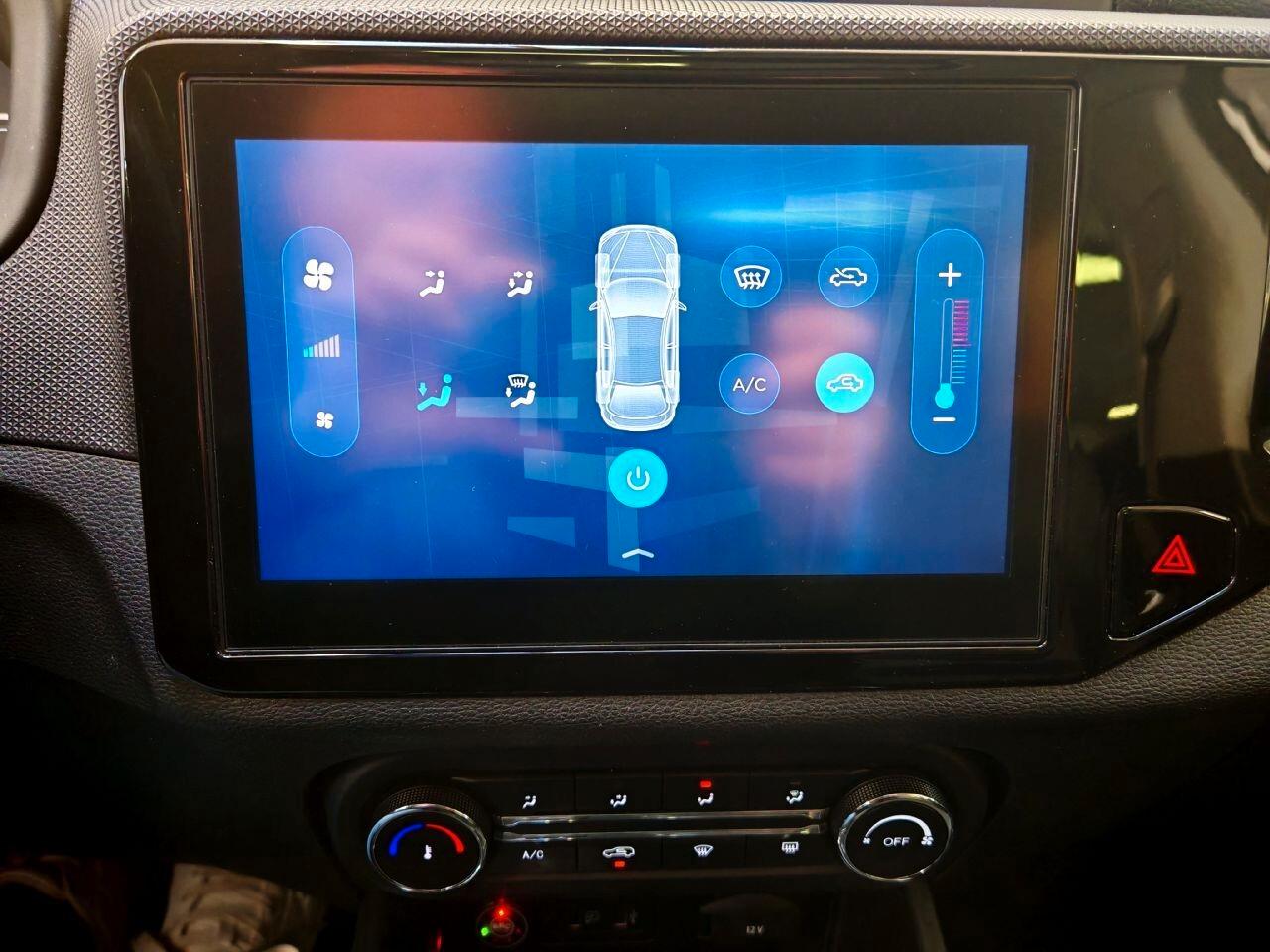 Dr 4.0 1.5 Bi-Fuel GPL