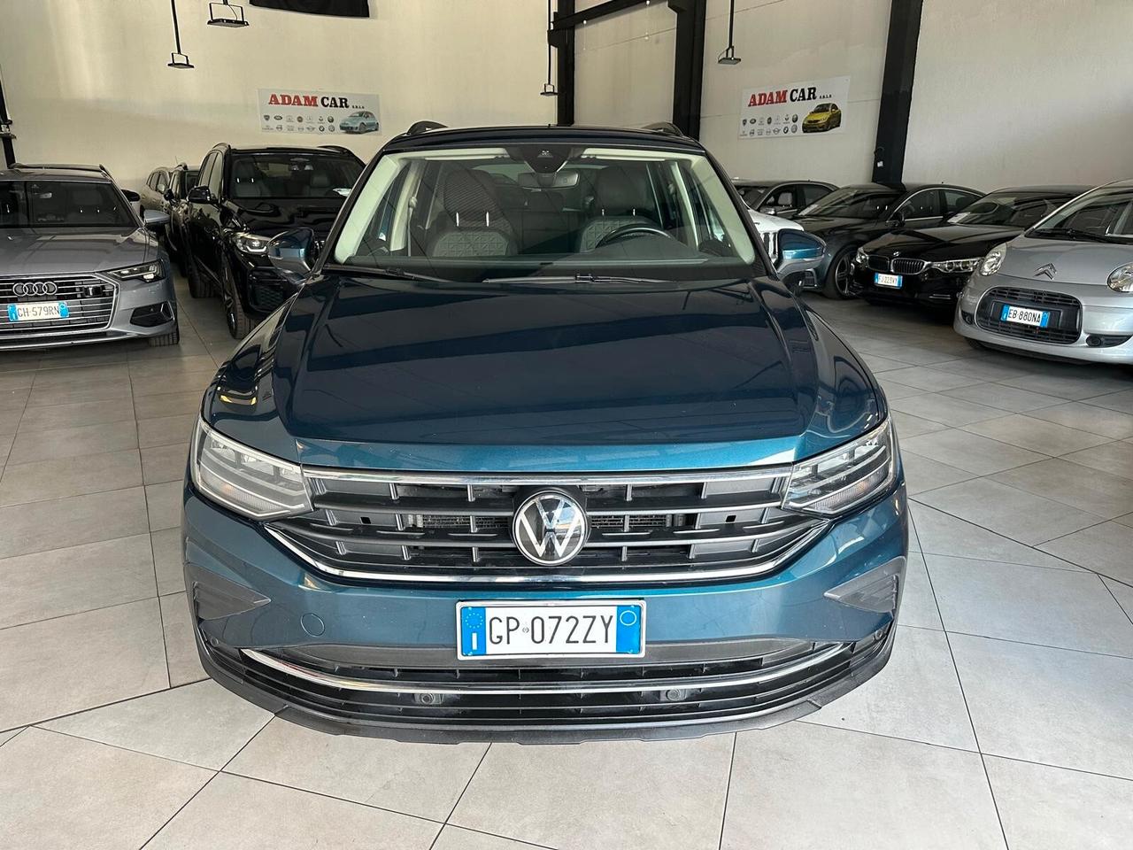 Volkswagen Tiguan 2.0 TDI 150 CV SCR DSG 4MOTION Life