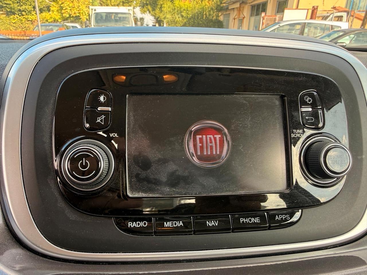 Fiat 500X 1.6 MultiJet 120 CV Business