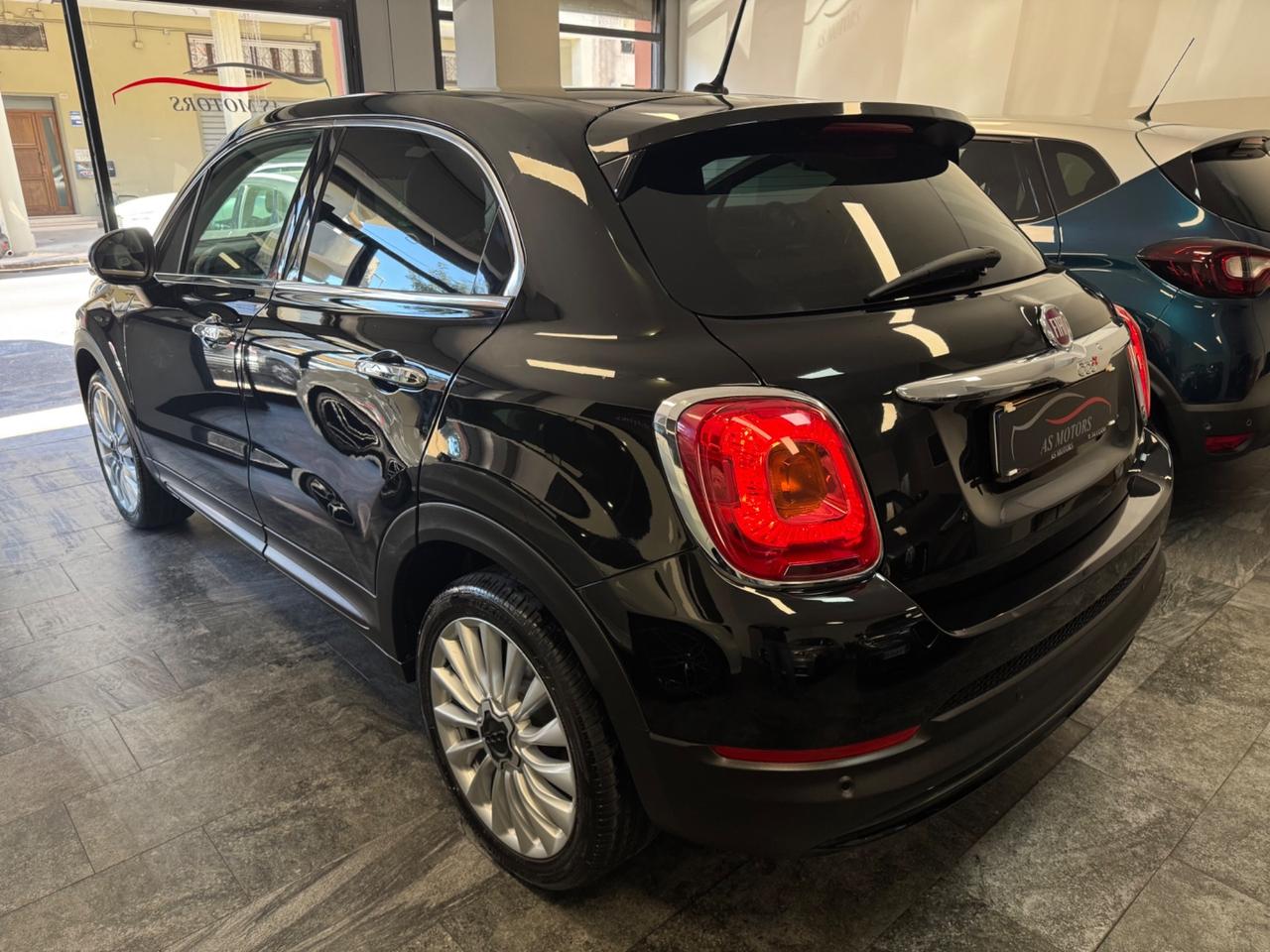 Fiat 500X 1.6 MultiJet 120 CV Lounge