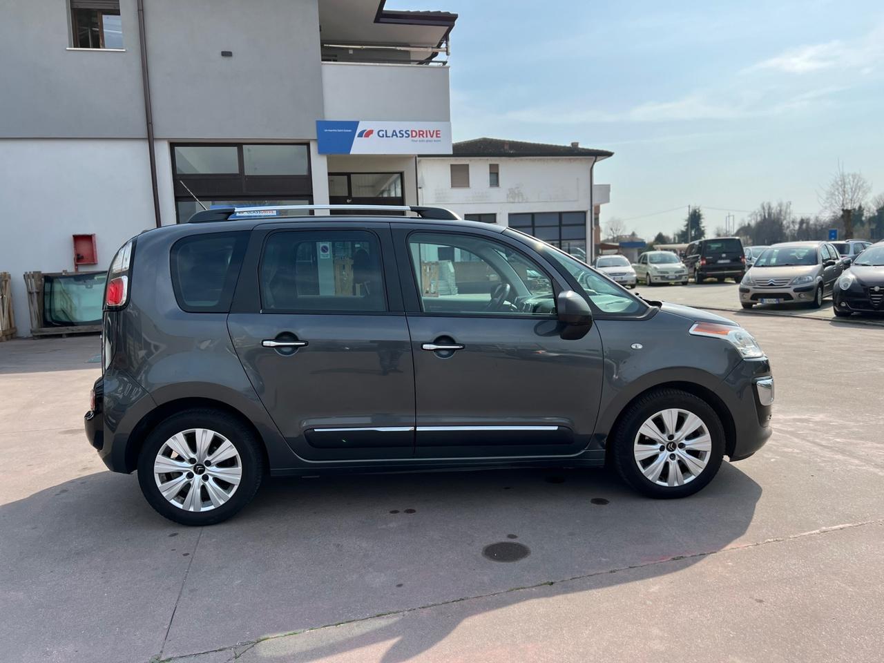 Citroen C3 Picasso BlueHDi 100 Exclusive