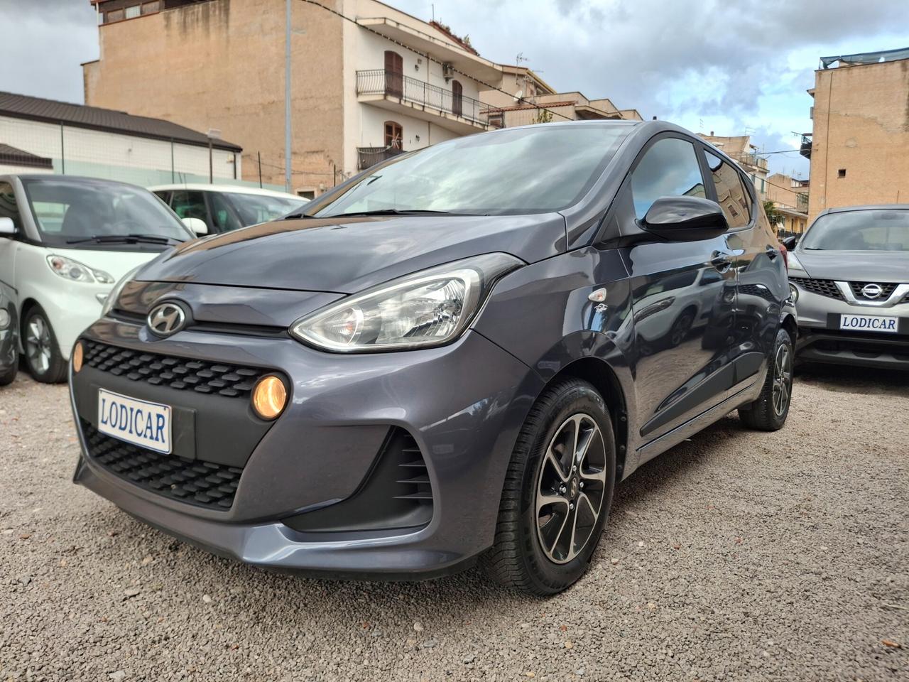 Hyundai i10 1.0 MPI Style