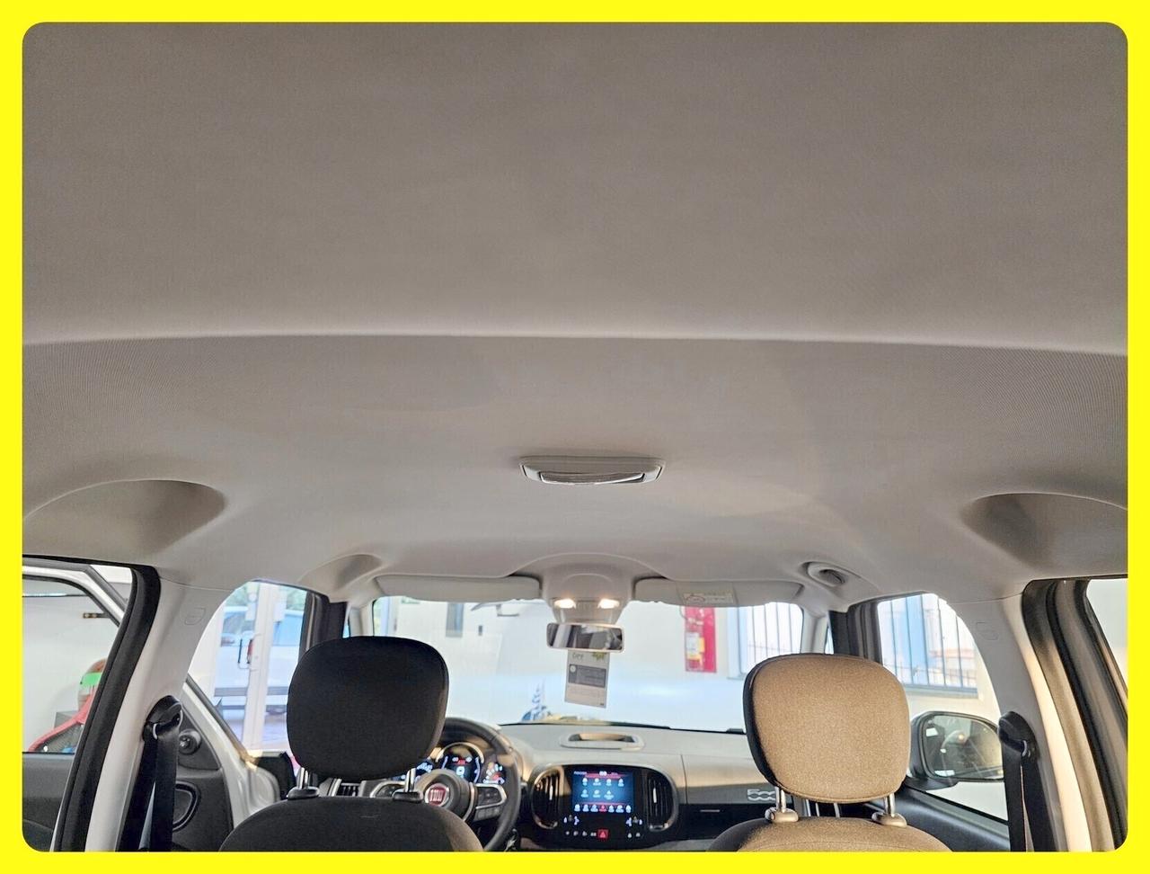Fiat New 500L 1.3 Multijet 95 CV Cross Business Bicolore In Garanzia 12 Mesi