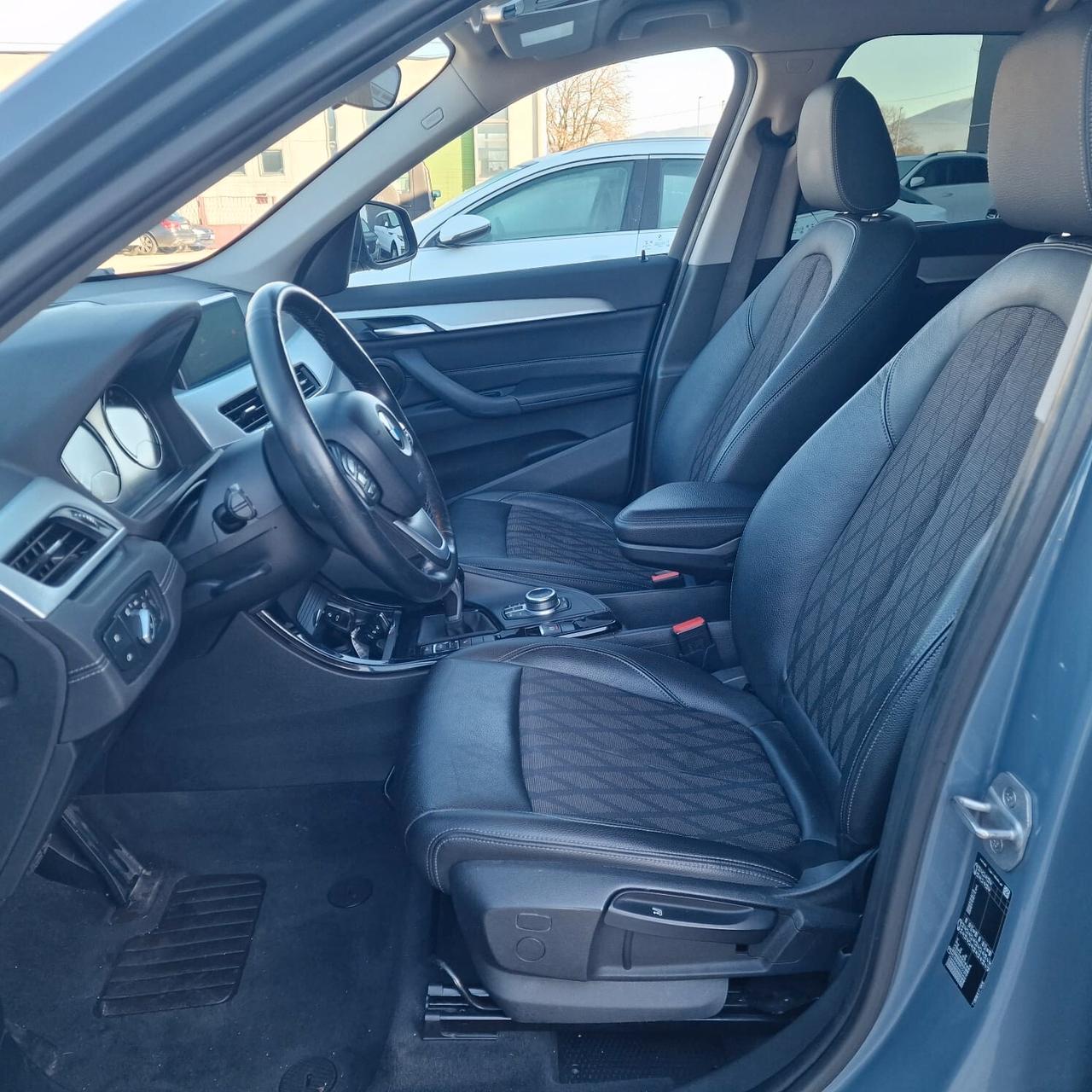 Bmw X1 sDrive18d xLine IMPECCABILE UNICO PROPRIETARIO