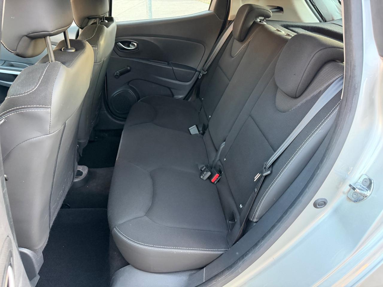 Renault Clio 1.5 dci 75 cv 2016 Navig Retrocamera