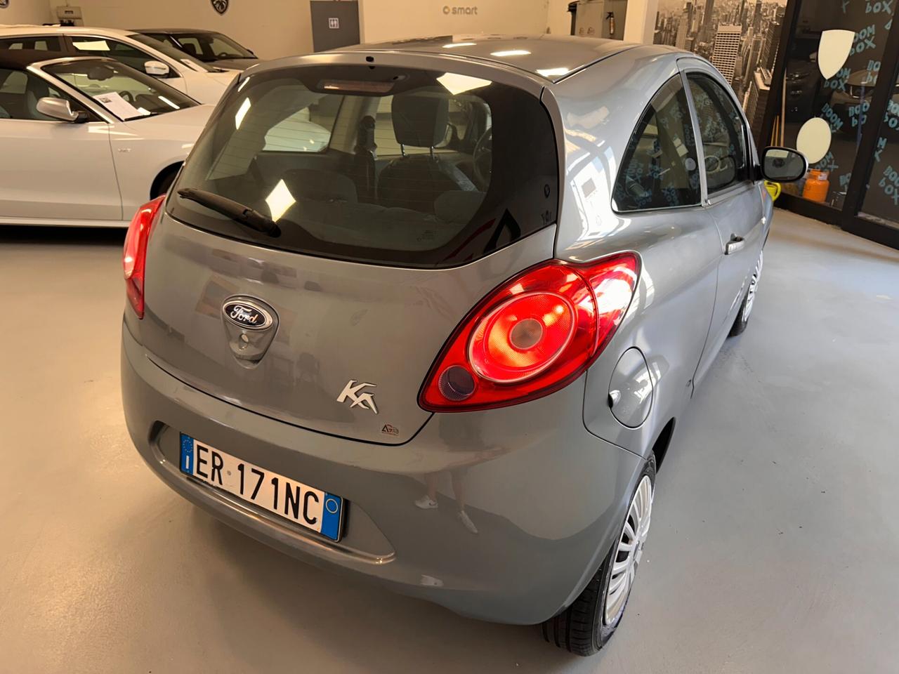 FORD KA 1.2 BENZINA ( 53000 MILA KM )
