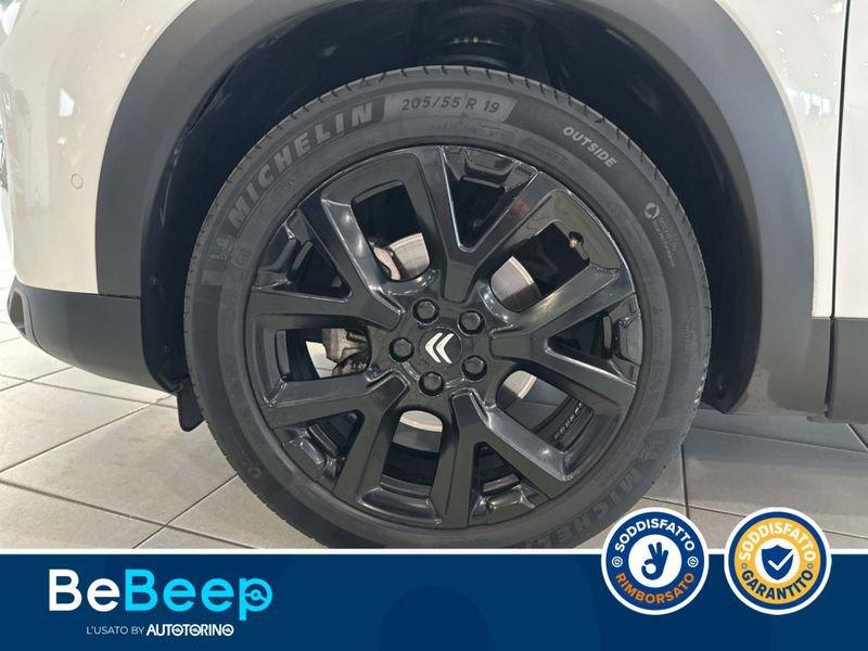 Citroën C5 Aircross 1.5 BLUEHDI SHINE PACK S&S 130CV EAT8