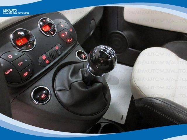 FIAT 500 Hybrid 1.0 70cv Dolcevita EU6