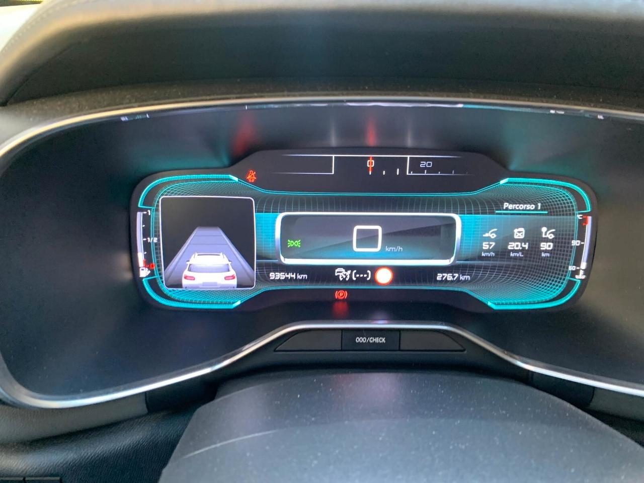 Citroen C5 Aircross C5 Aircross BlueHDi 130 S&S Shine