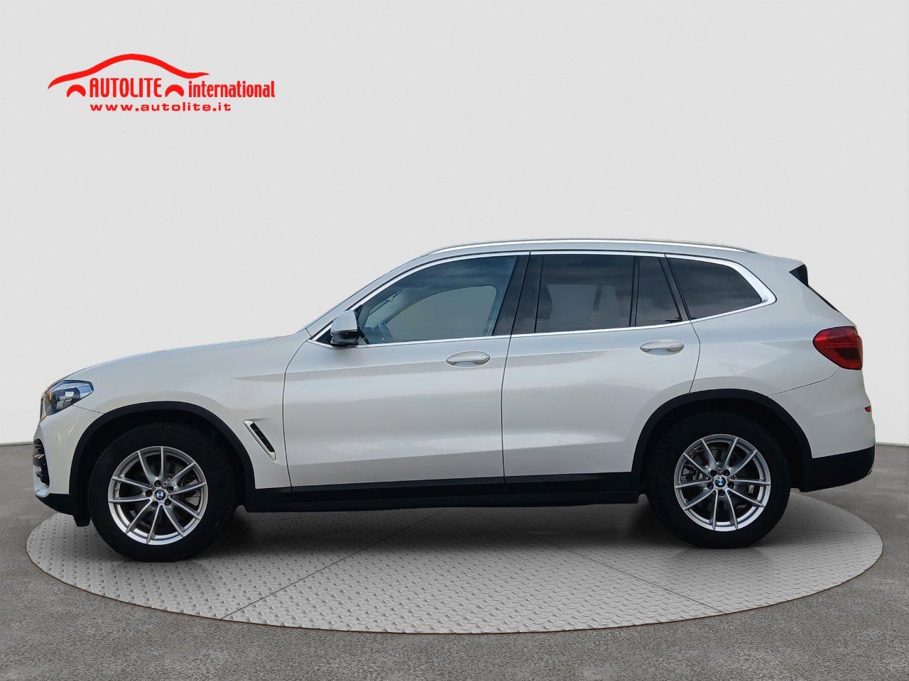 BMW X3 xdrive20d mhev 48V Business Advantage auto