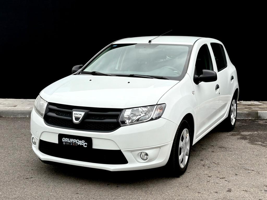 Dacia Sandero 1.5 dci Ambiance 75cv OK NEOPATENTATI