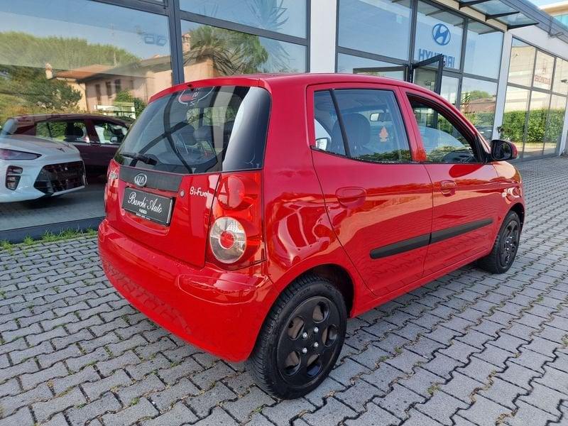 KIA Picanto Picanto 1.0 12V Life Bi-Fuel
