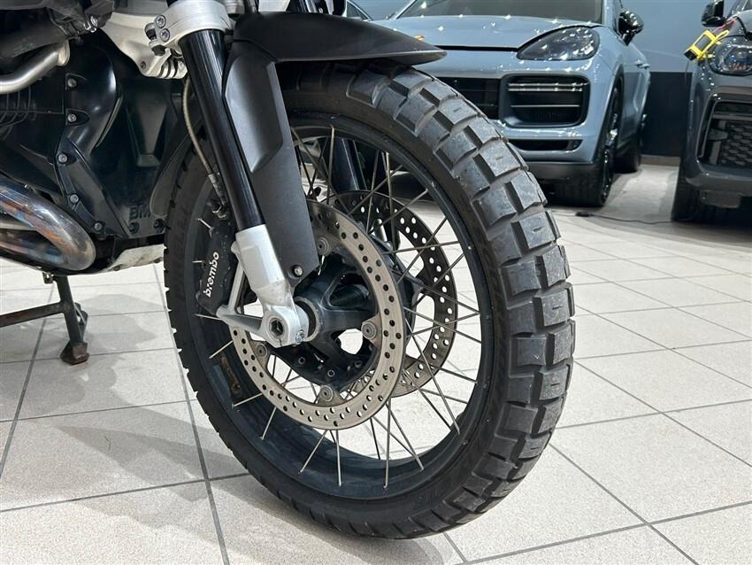 Bmw R 1200 GS Adventure da 125 Cv