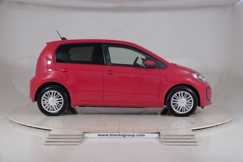 Volkswagen up! e- 2017 e- 5p