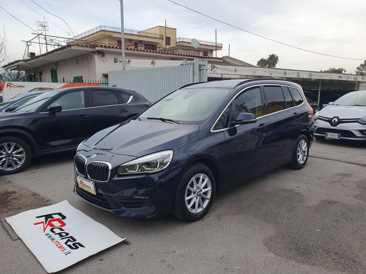 Bmw Serie 2 Gran Tourer 216d Gran Tourer Luxury