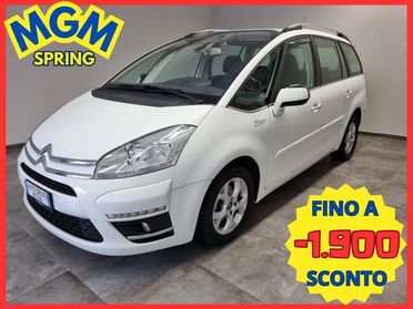 CITROEN C4 Grand Picasso 1.6 HDi 110 FAP Exclusive