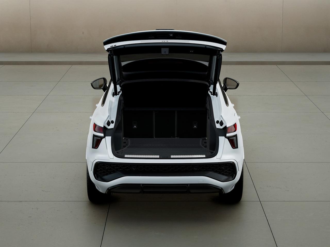 Audi Q3 sportback 1.5 tfsi mhev s line edition 150cv s-tronic