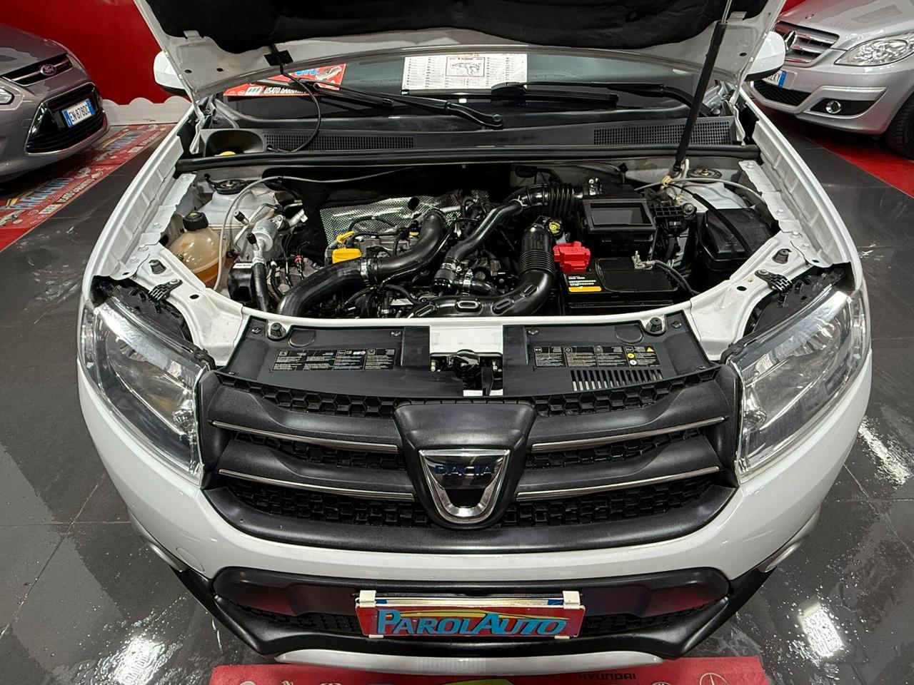 Dacia Sandero Stepway 0.9 90cv Prestige - 2015