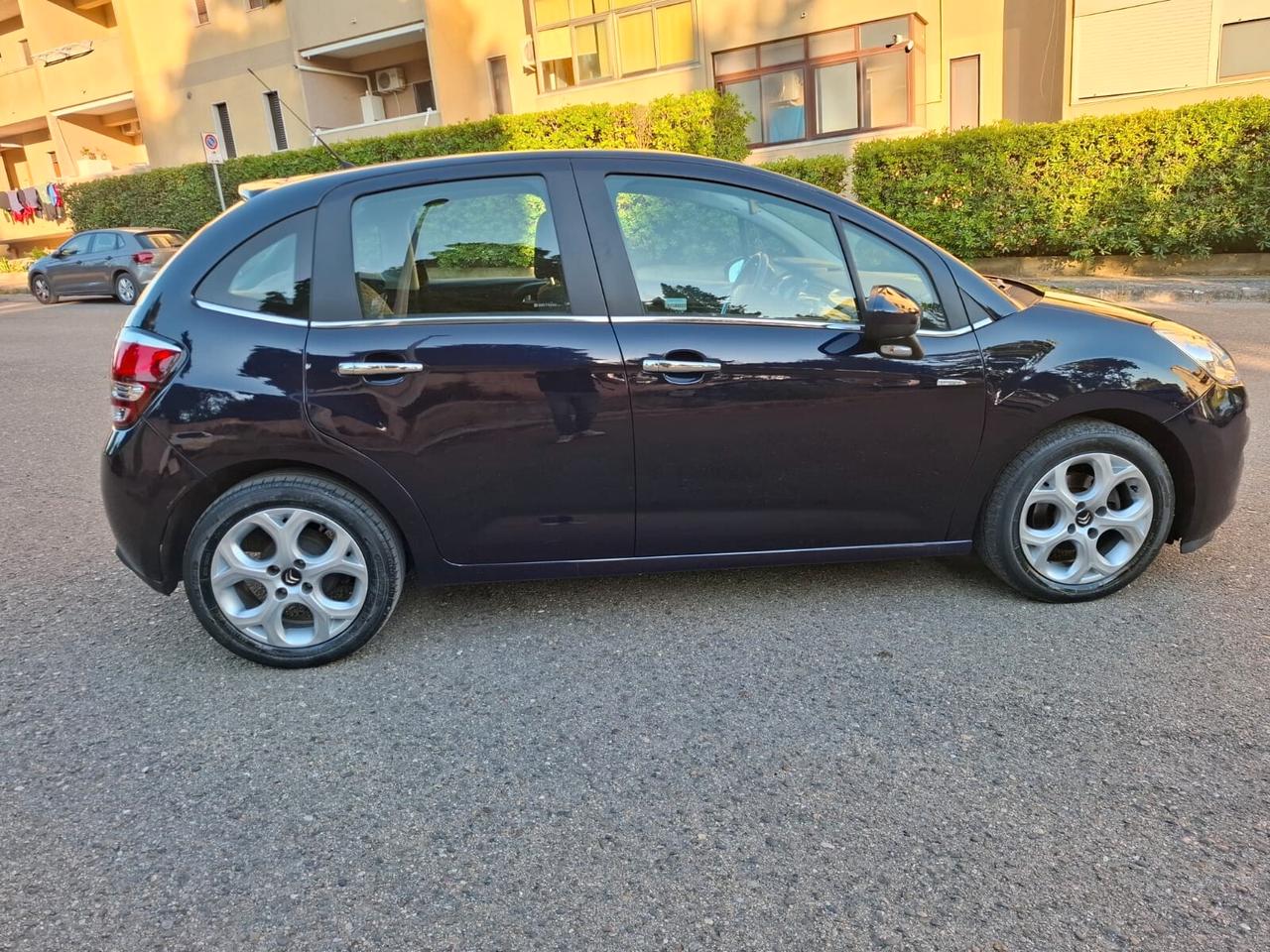 Citroen C3 1.4 e-HDi 70 airdream CMP Seduction